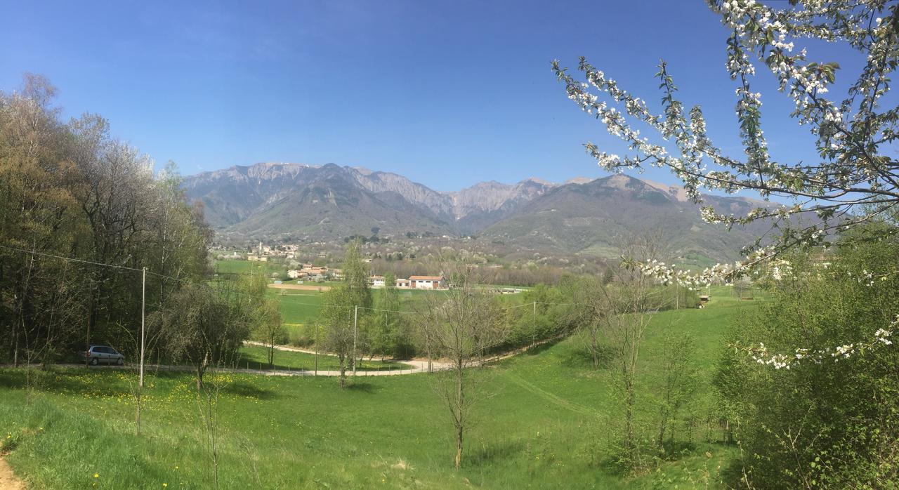 Boccaor Appartement Paderno del Grappa Buitenkant foto